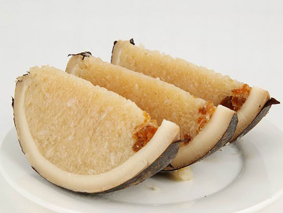 Кокосовый рис