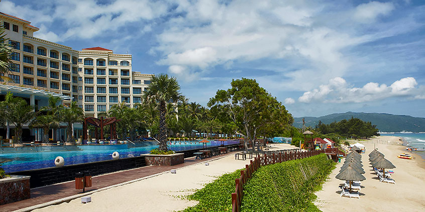 Holiday Inn Resort Sanya Yalong Bay