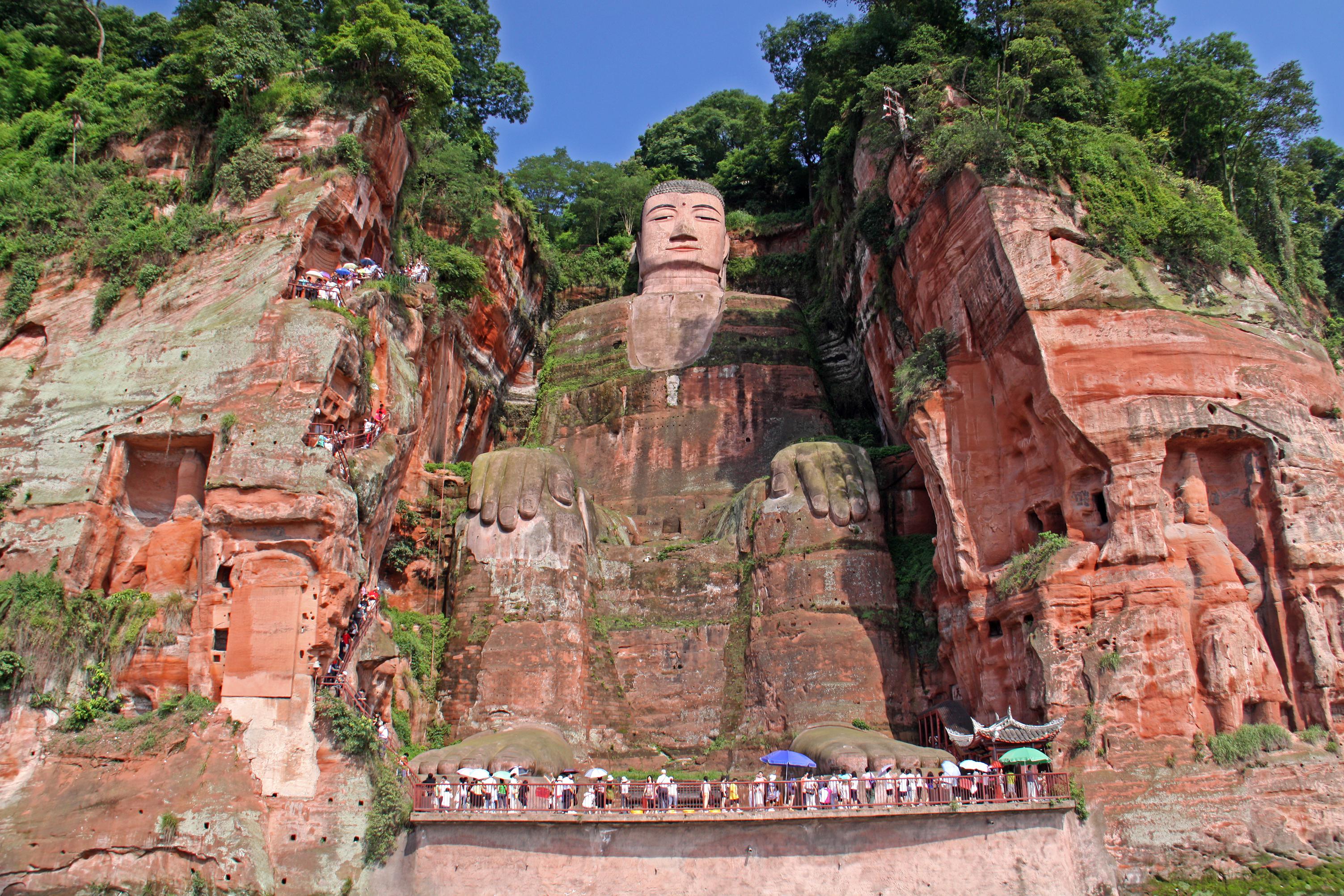 budda leshan