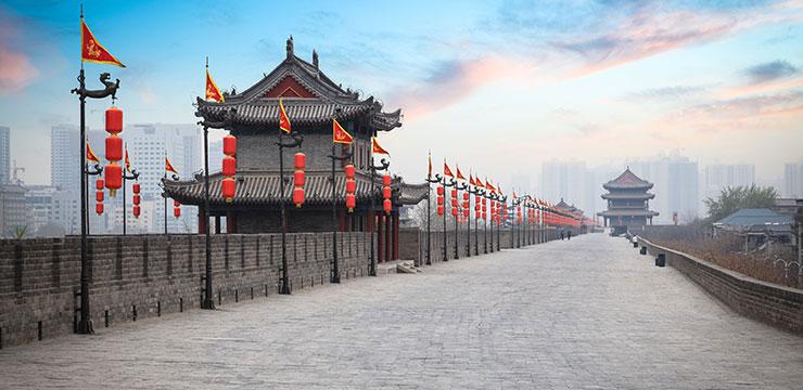 China tour planning, China train travel