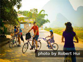 yangshuo cycling